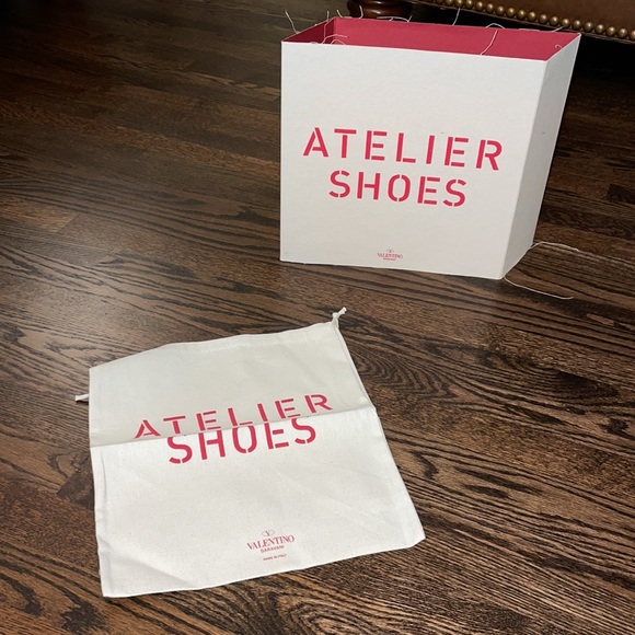 BNIB VALENTINO GARAVANI ATELIER 03 ROSE EDITION GOLD WEDGE ESPADRILLES 10 US - Picture 3 of 10